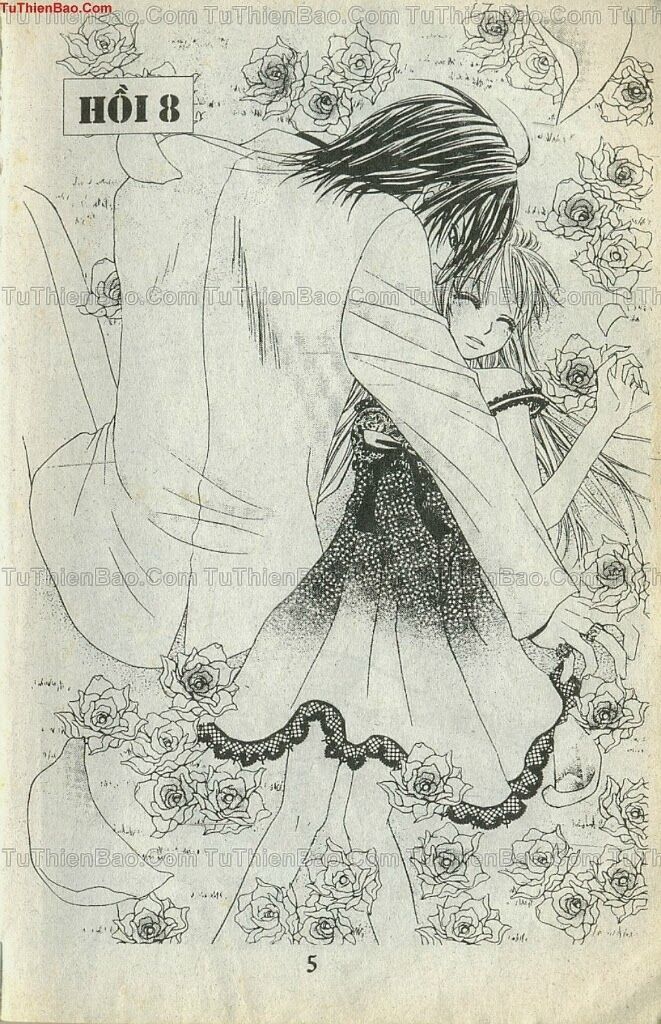 Cô Dâu Bé Bỏng: Chapter 3