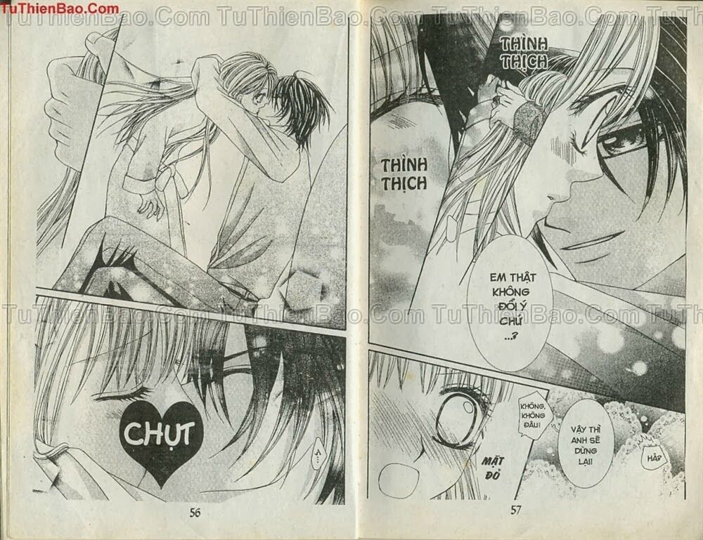 Cô Dâu Bé Bỏng: Chapter 3