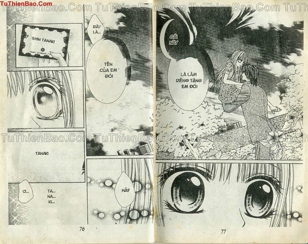 Cô Dâu Bé Bỏng: Chapter 3