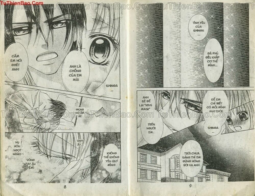 Cô Dâu Bé Bỏng: Chapter 3