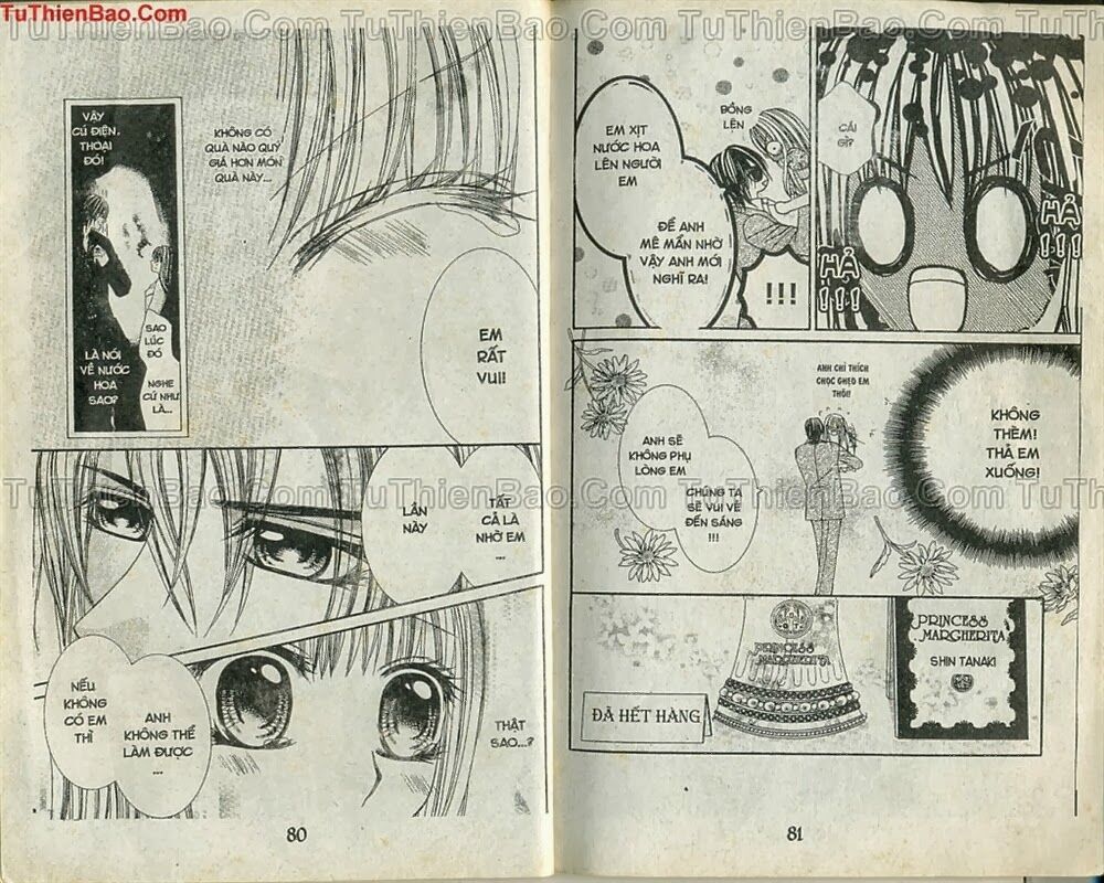 Cô Dâu Bé Bỏng: Chapter 3