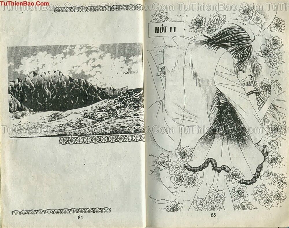 Cô Dâu Bé Bỏng: Chapter 3