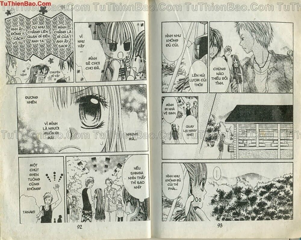 Cô Dâu Bé Bỏng: Chapter 3