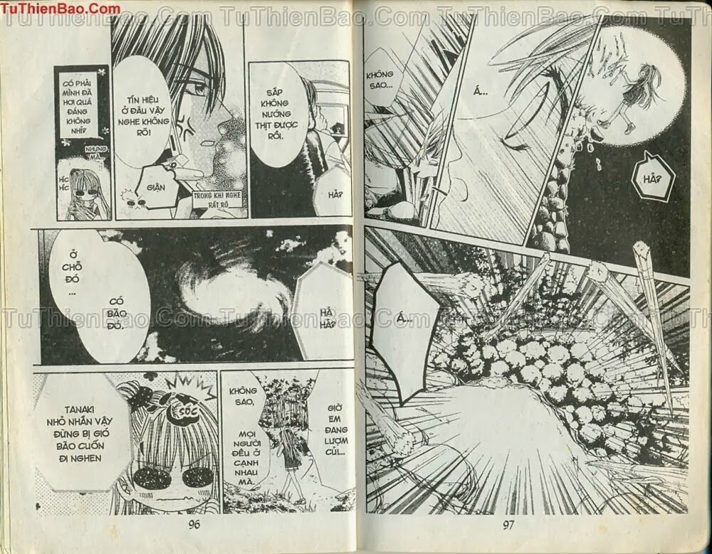 Cô Dâu Bé Bỏng: Chapter 3