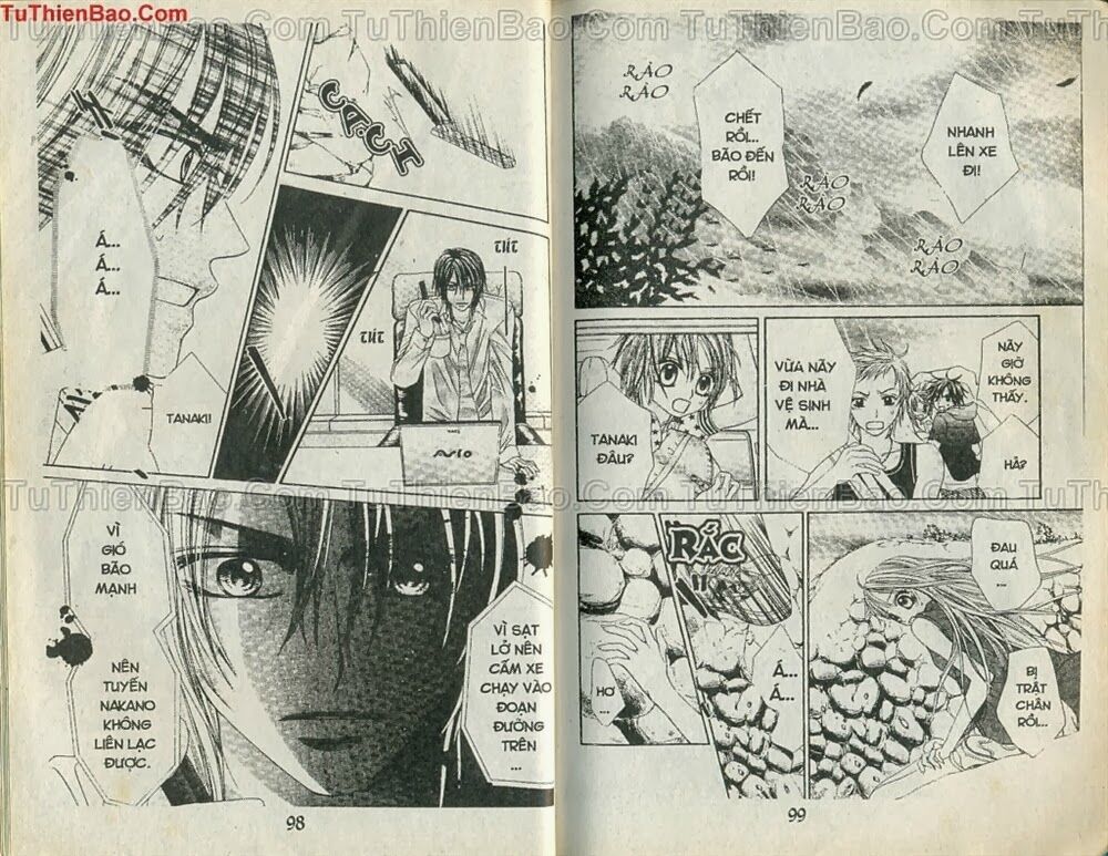 Cô Dâu Bé Bỏng: Chapter 3