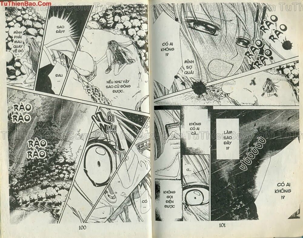 Cô Dâu Bé Bỏng: Chapter 3