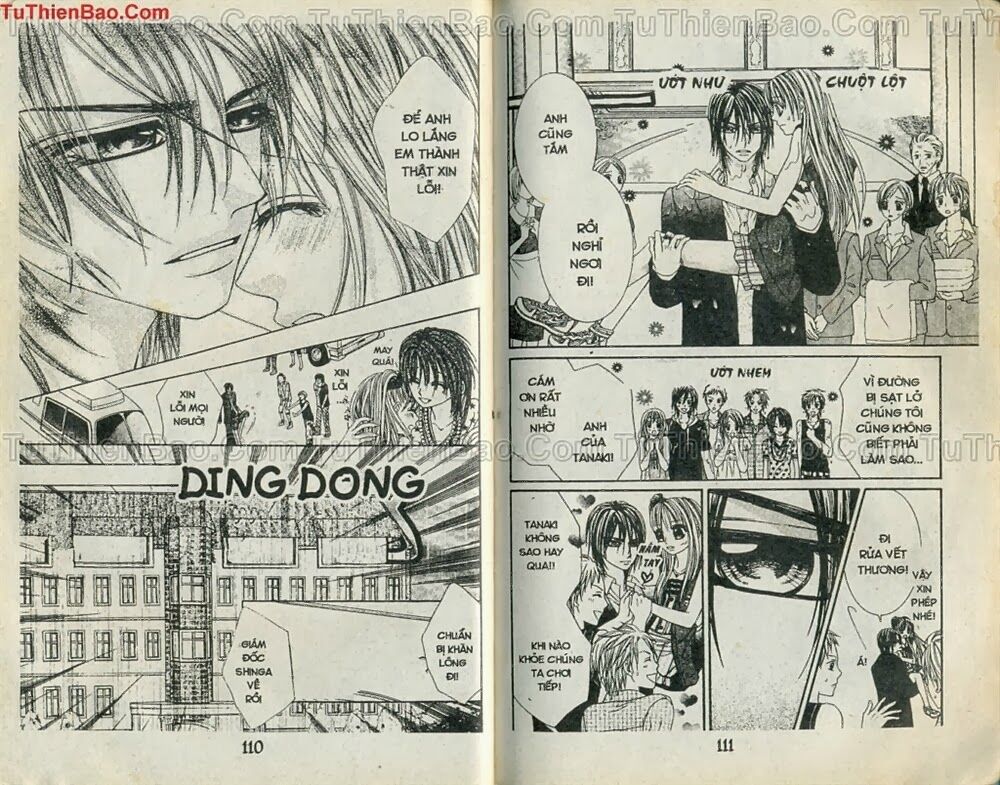 Cô Dâu Bé Bỏng: Chapter 3