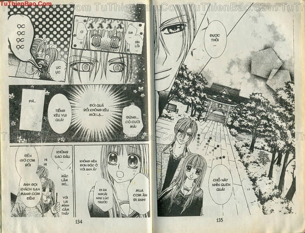 Cô Dâu Bé Bỏng: Chapter 3