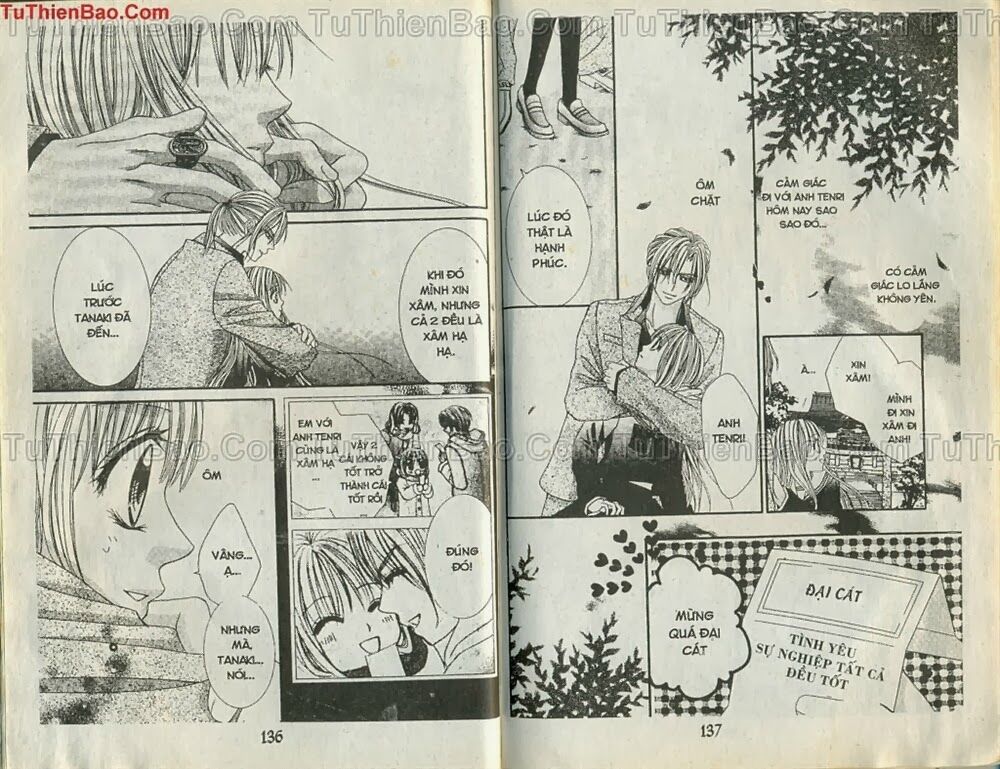 Cô Dâu Bé Bỏng: Chapter 3