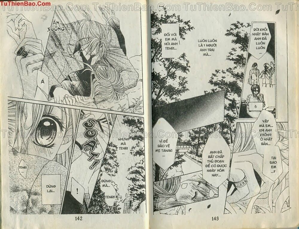 Cô Dâu Bé Bỏng: Chapter 3
