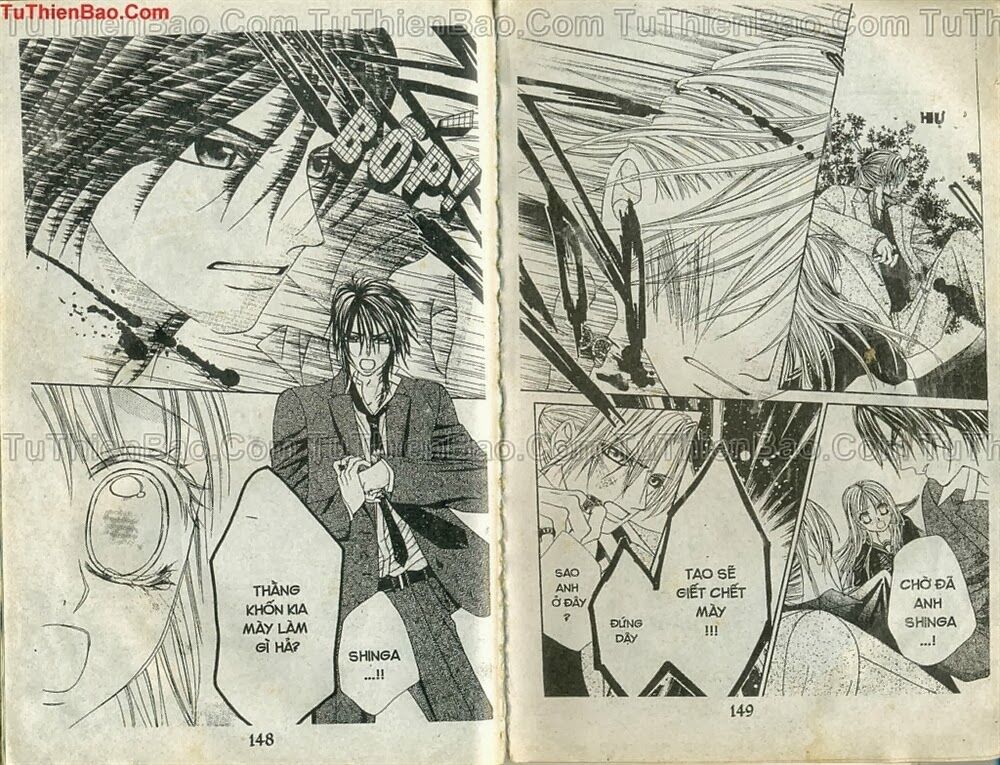 Cô Dâu Bé Bỏng: Chapter 3