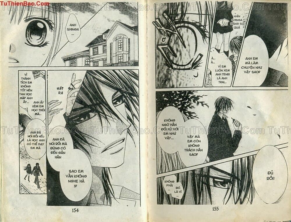 Cô Dâu Bé Bỏng: Chapter 3