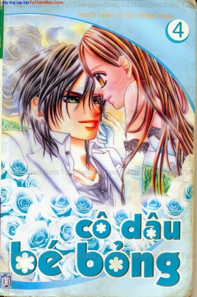 Cô Dâu Bé Bỏng: Chapter 4: End