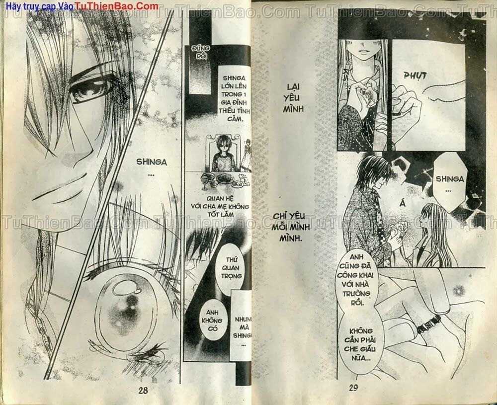 Cô Dâu Bé Bỏng: Chapter 4: End