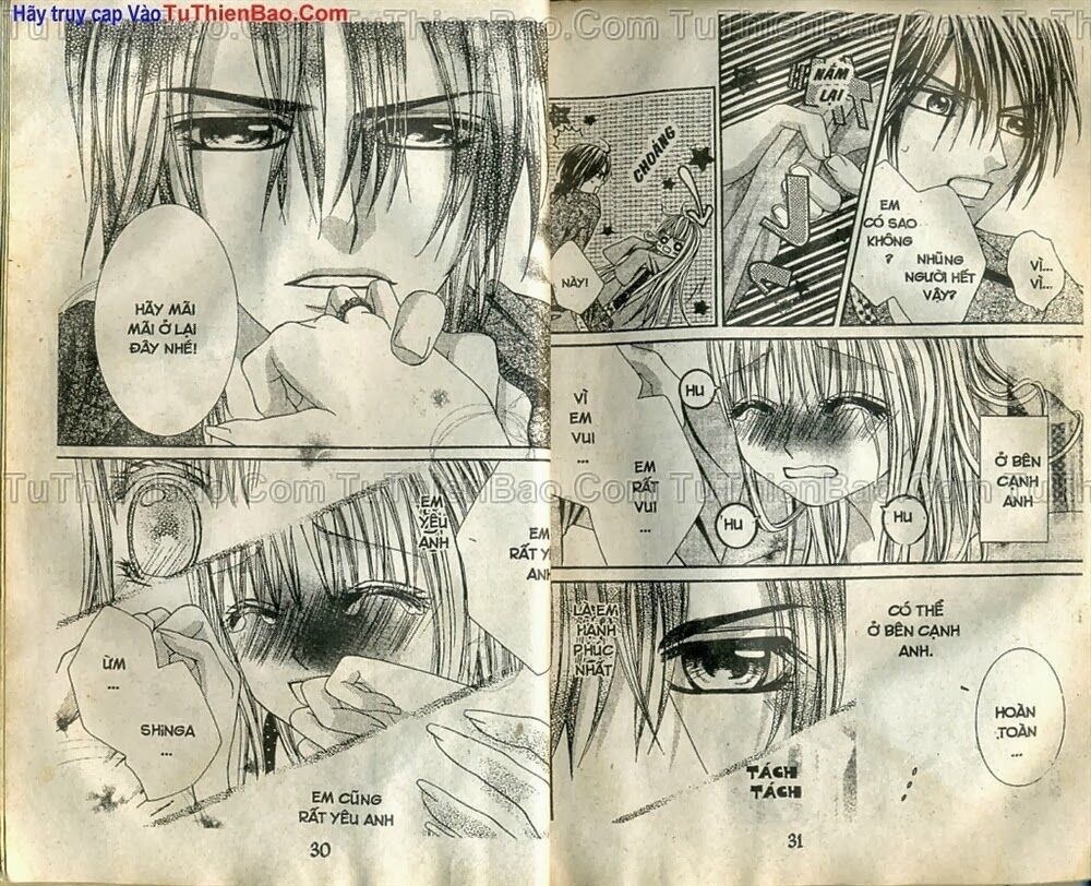 Cô Dâu Bé Bỏng: Chapter 4: End