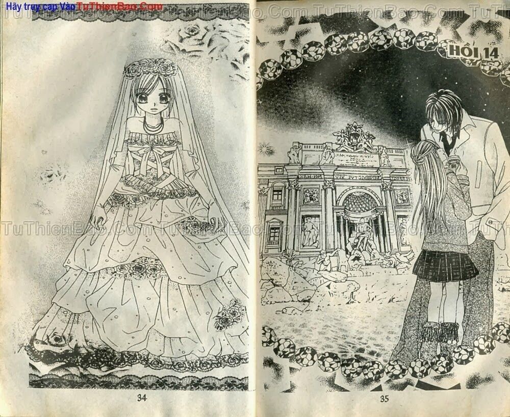 Cô Dâu Bé Bỏng: Chapter 4: End