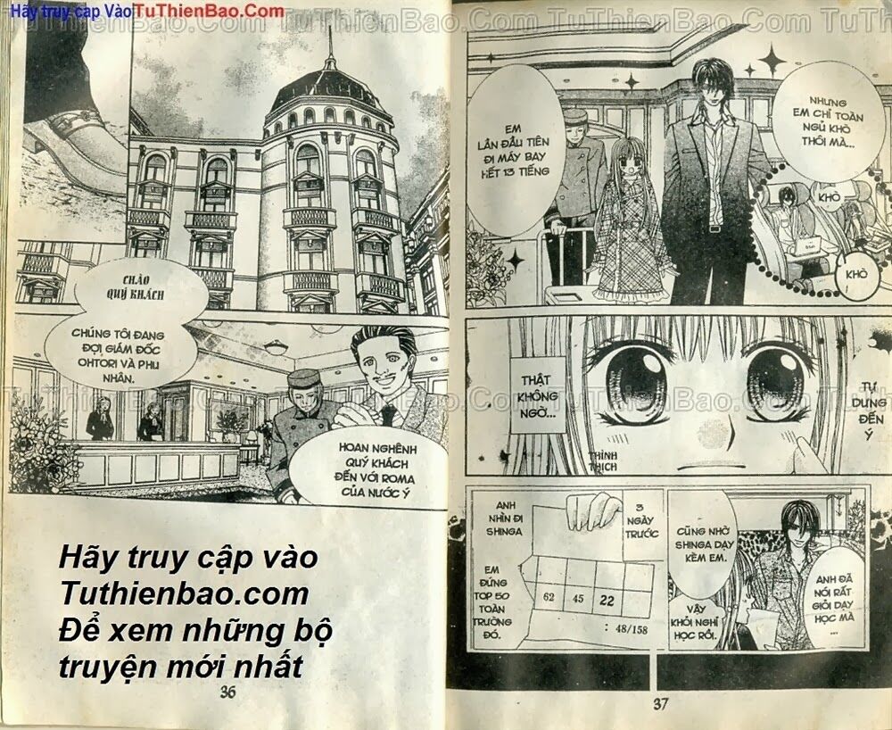 Cô Dâu Bé Bỏng: Chapter 4: End