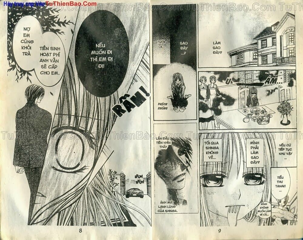 Cô Dâu Bé Bỏng: Chapter 4: End