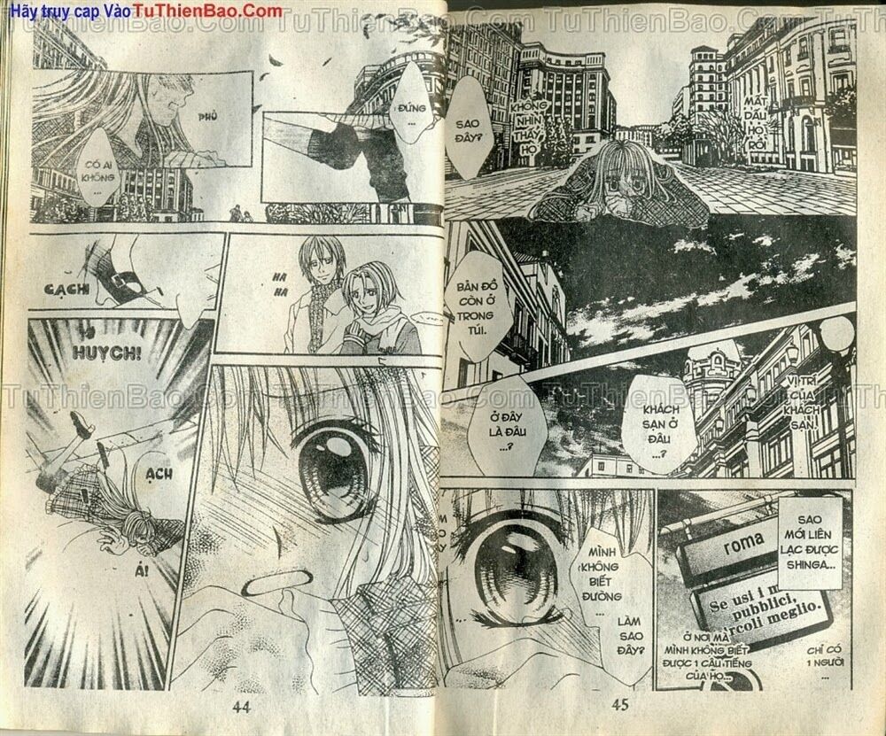 Cô Dâu Bé Bỏng: Chapter 4: End