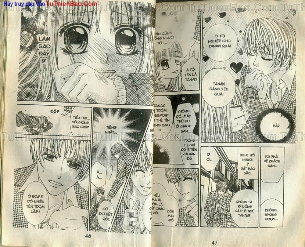 Cô Dâu Bé Bỏng: Chapter 4: End