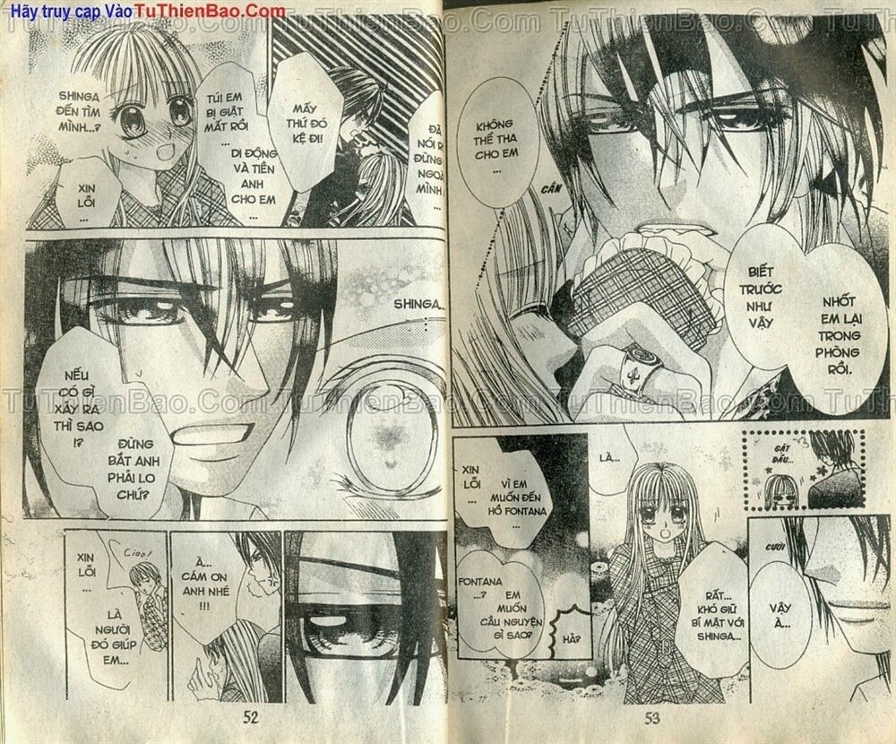 Cô Dâu Bé Bỏng: Chapter 4: End