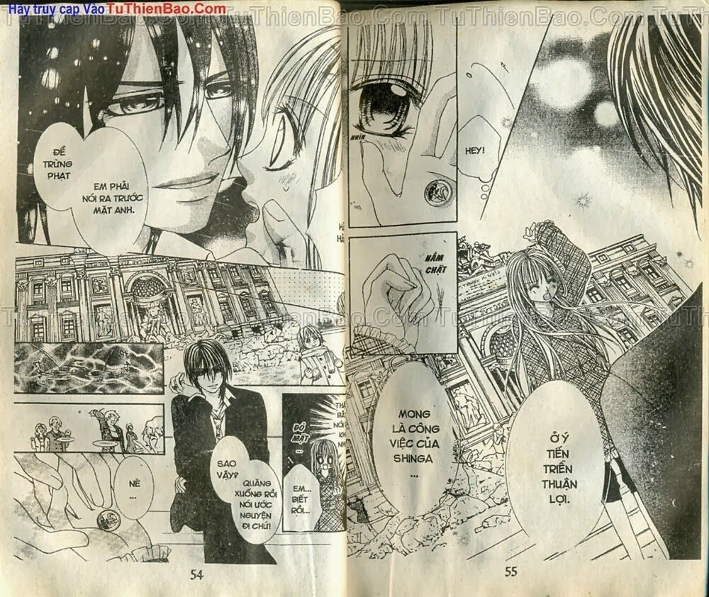 Cô Dâu Bé Bỏng: Chapter 4: End