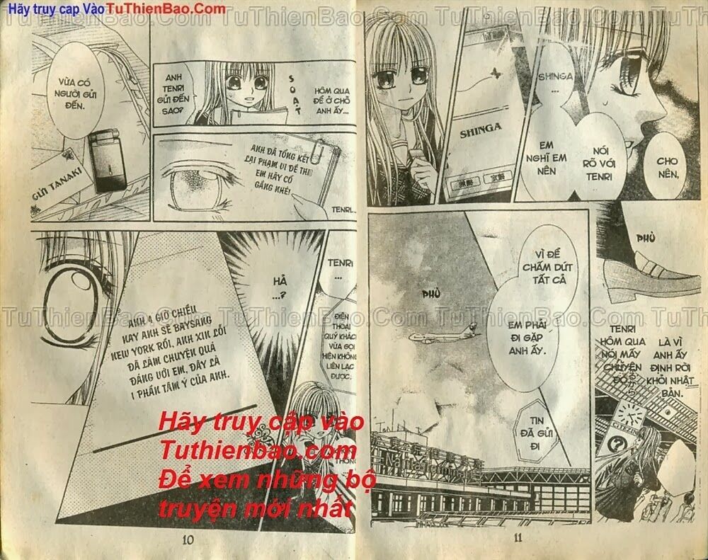 Cô Dâu Bé Bỏng: Chapter 4: End
