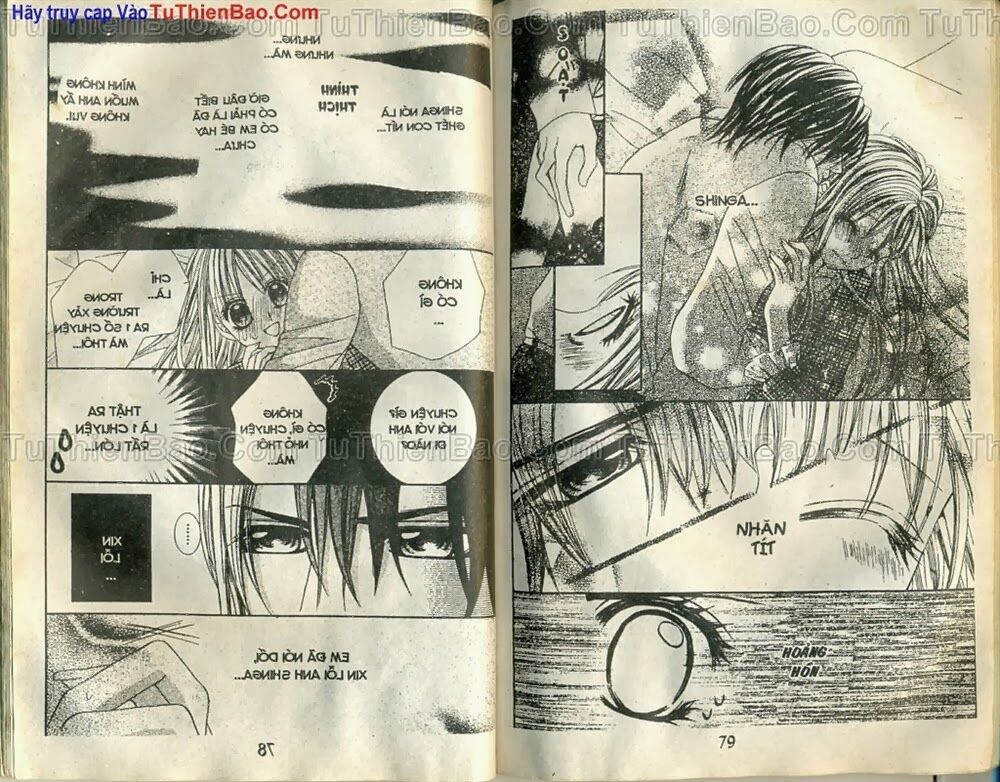 Cô Dâu Bé Bỏng: Chapter 4: End