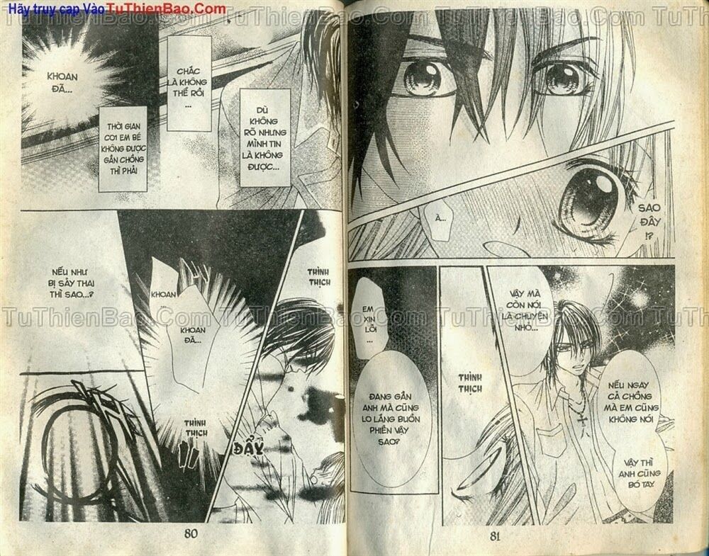 Cô Dâu Bé Bỏng: Chapter 4: End
