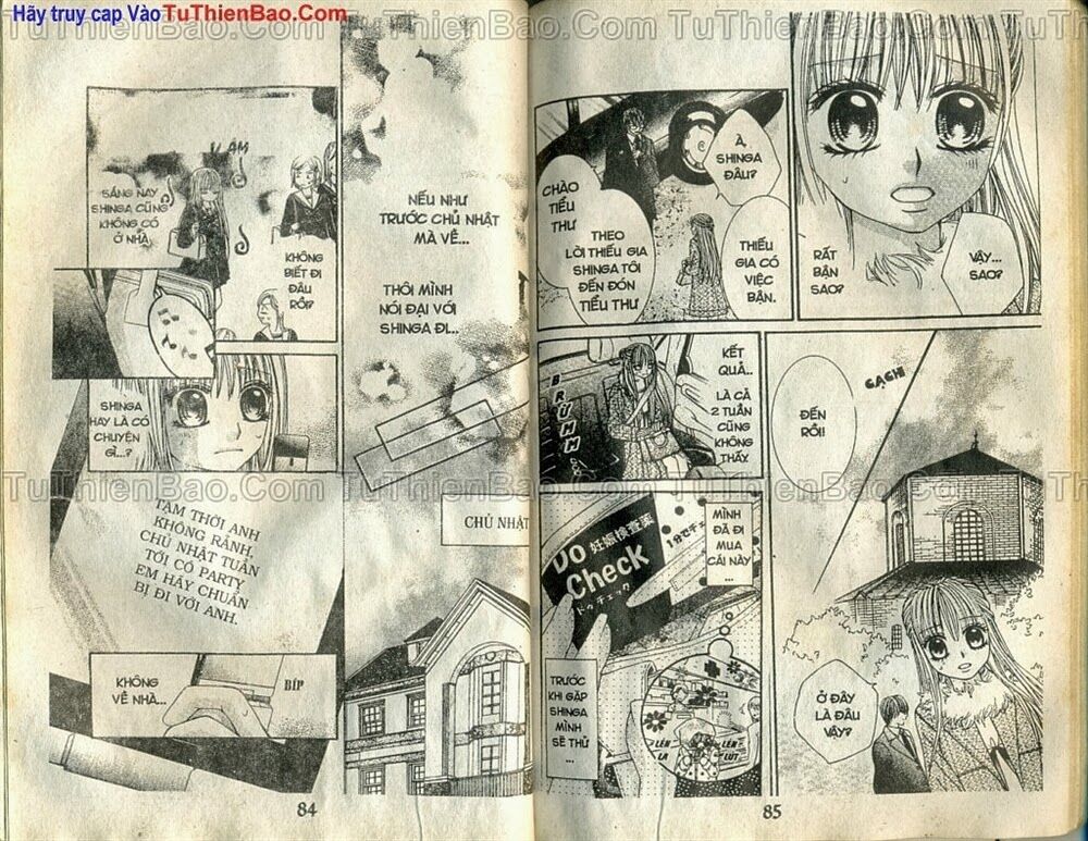 Cô Dâu Bé Bỏng: Chapter 4: End