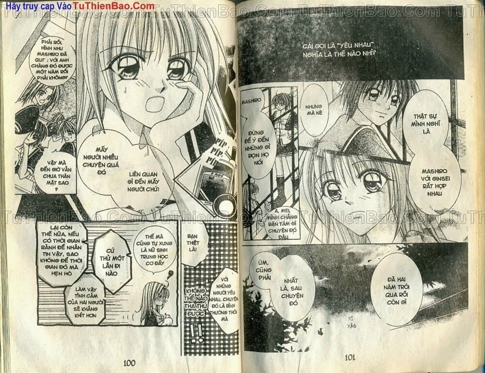 Cô Dâu Bé Bỏng: Chapter 4: End