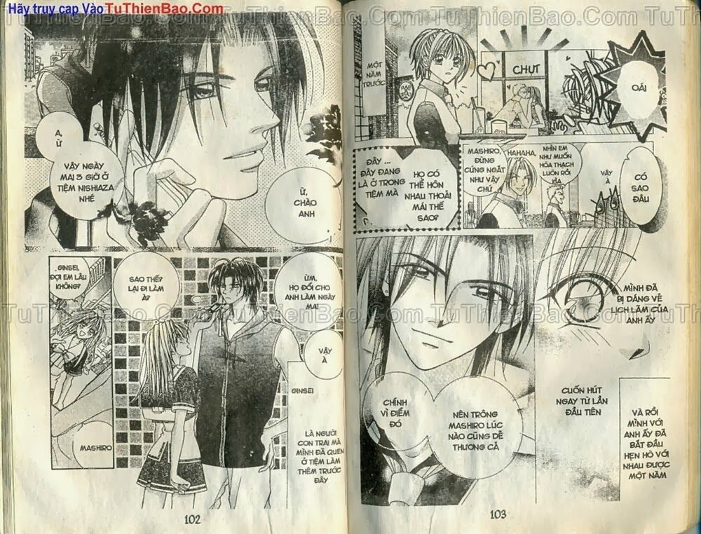 Cô Dâu Bé Bỏng: Chapter 4: End