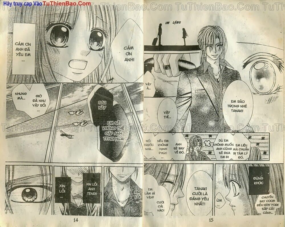 Cô Dâu Bé Bỏng: Chapter 4: End