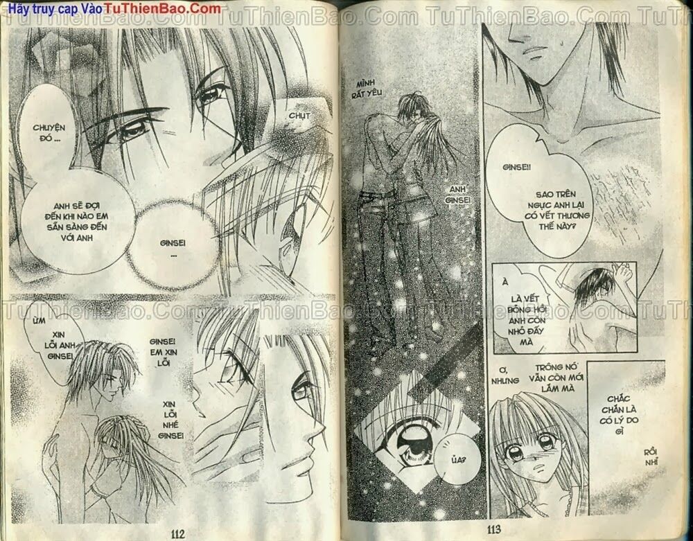 Cô Dâu Bé Bỏng: Chapter 4: End