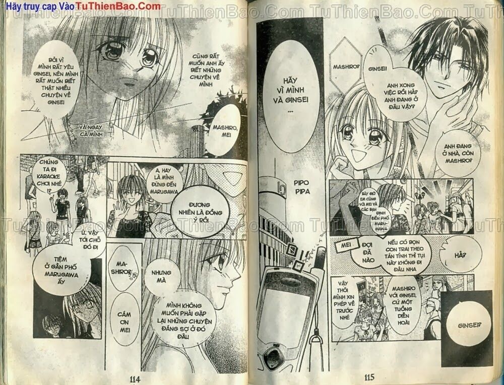 Cô Dâu Bé Bỏng: Chapter 4: End