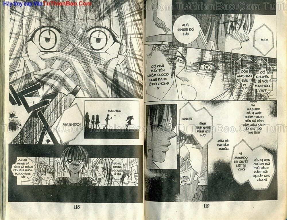 Cô Dâu Bé Bỏng: Chapter 4: End