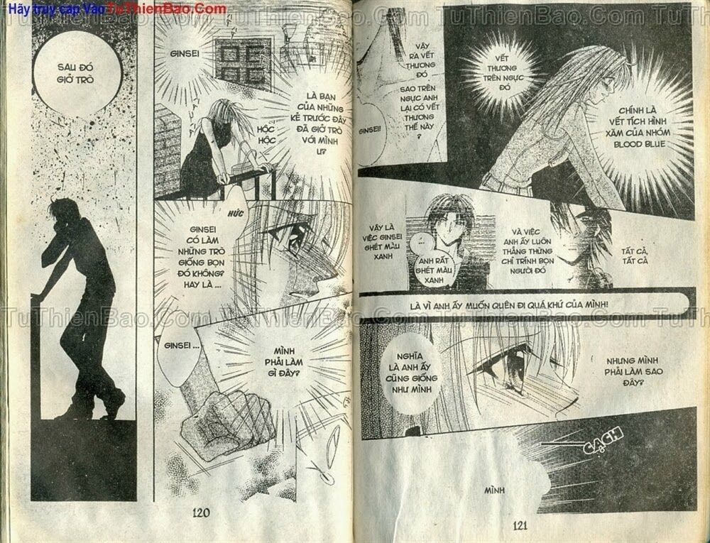 Cô Dâu Bé Bỏng: Chapter 4: End