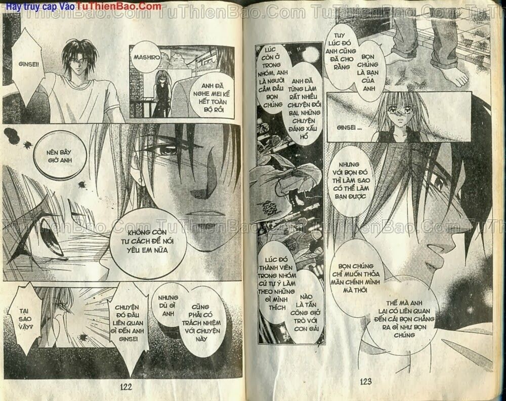 Cô Dâu Bé Bỏng: Chapter 4: End