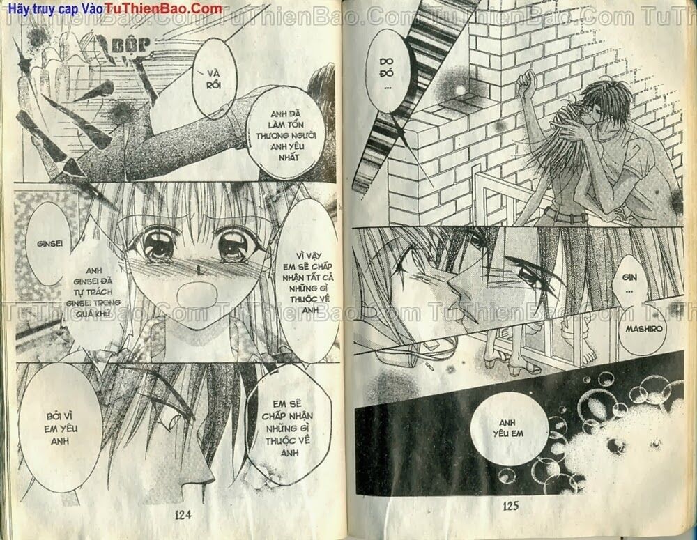 Cô Dâu Bé Bỏng: Chapter 4: End