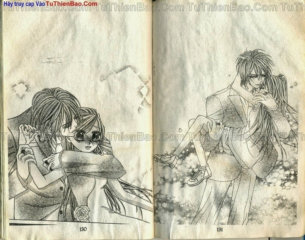 Cô Dâu Bé Bỏng: Chapter 4: End