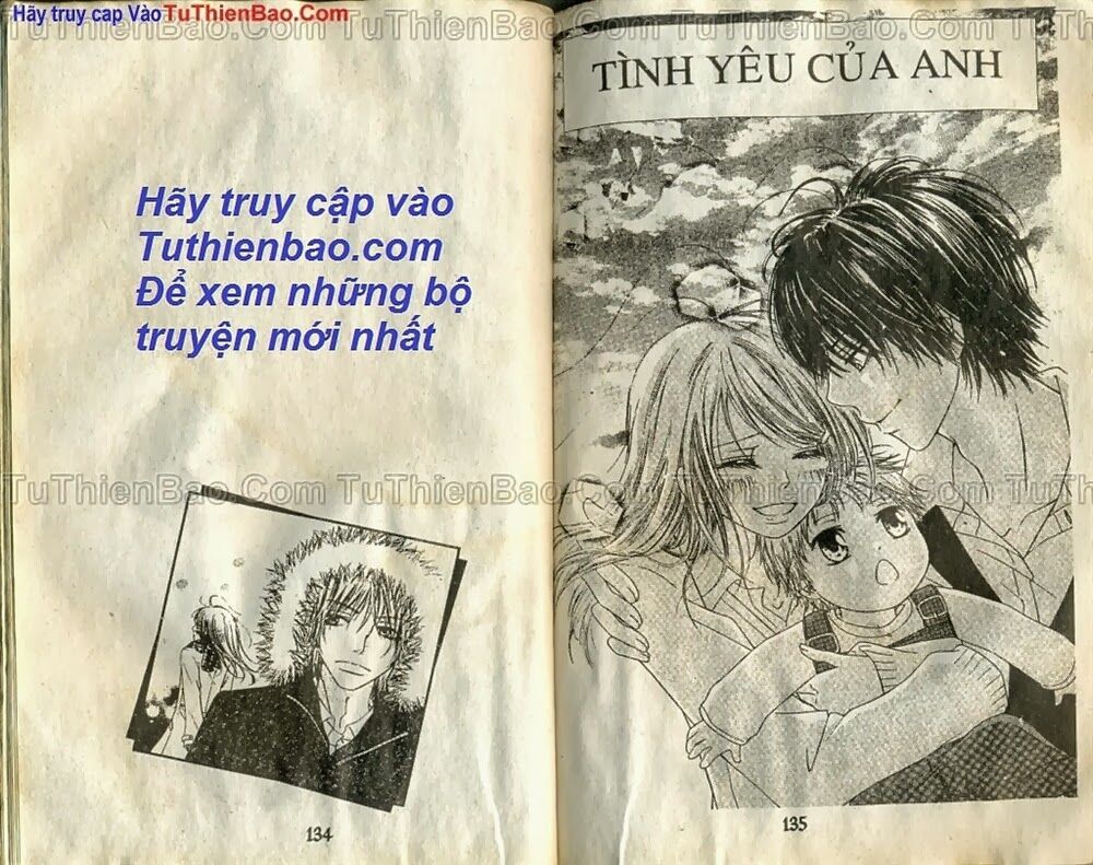 Cô Dâu Bé Bỏng: Chapter 4: End