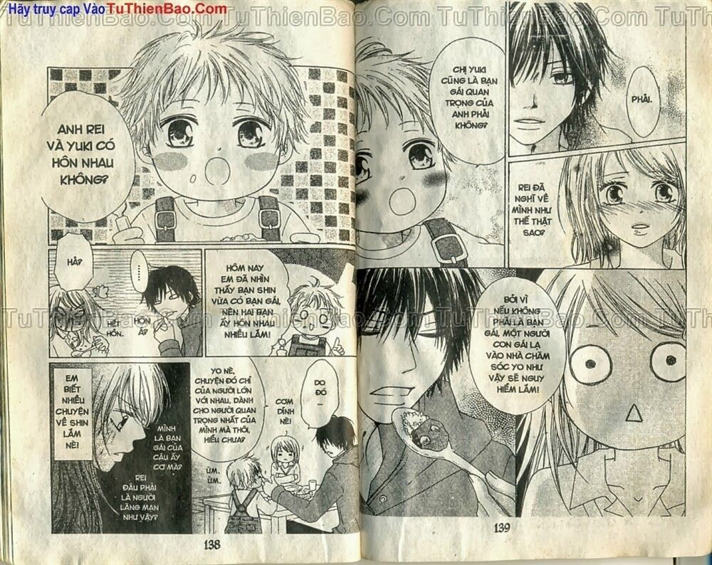 Cô Dâu Bé Bỏng: Chapter 4: End