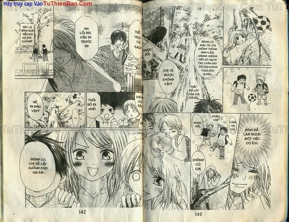 Cô Dâu Bé Bỏng: Chapter 4: End