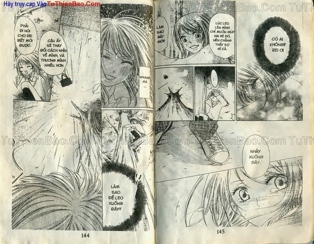 Cô Dâu Bé Bỏng: Chapter 4: End