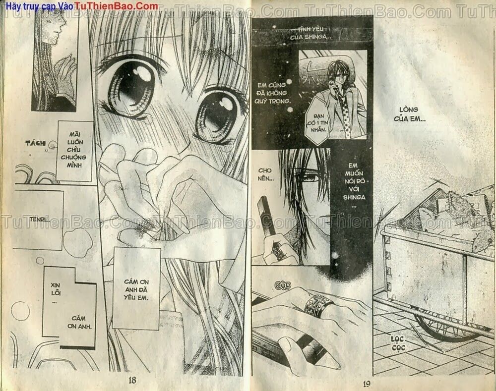 Cô Dâu Bé Bỏng: Chapter 4: End