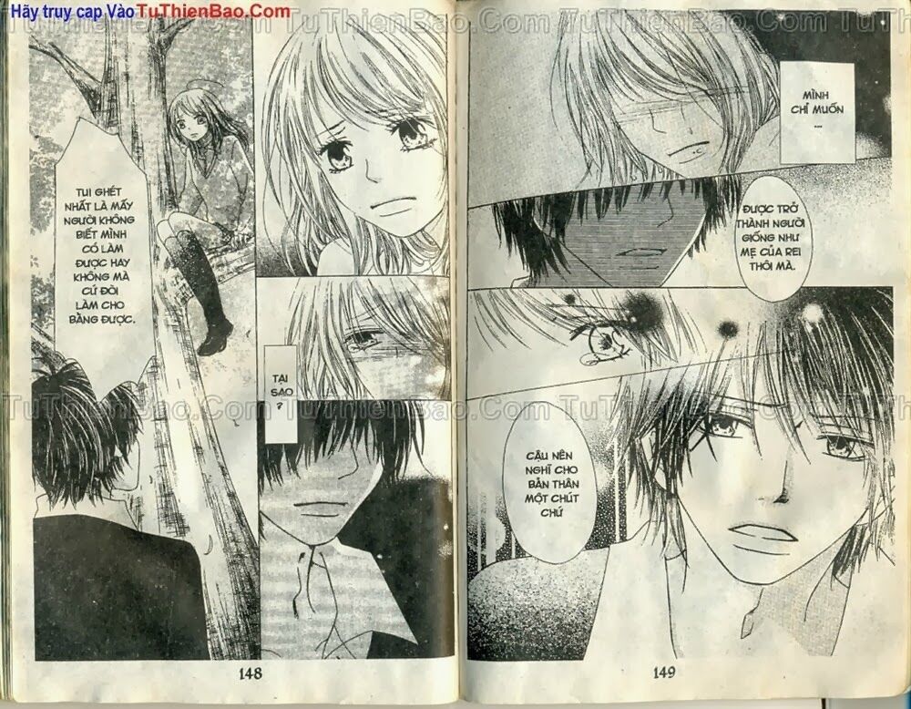 Cô Dâu Bé Bỏng: Chapter 4: End