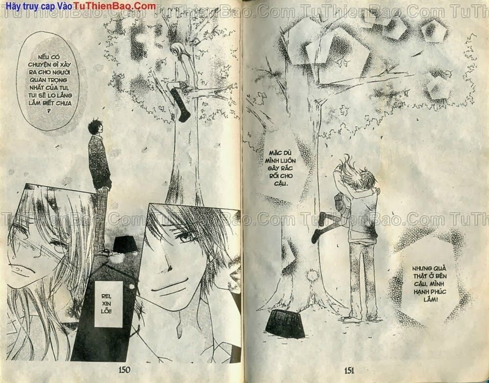 Cô Dâu Bé Bỏng: Chapter 4: End