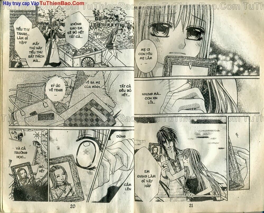 Cô Dâu Bé Bỏng: Chapter 4: End