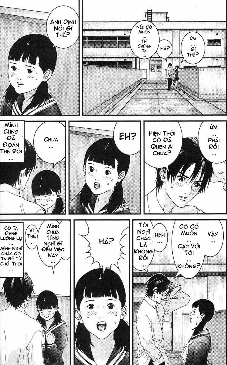 Gantz: Chapter 101: Cuộc chơi sống còn
