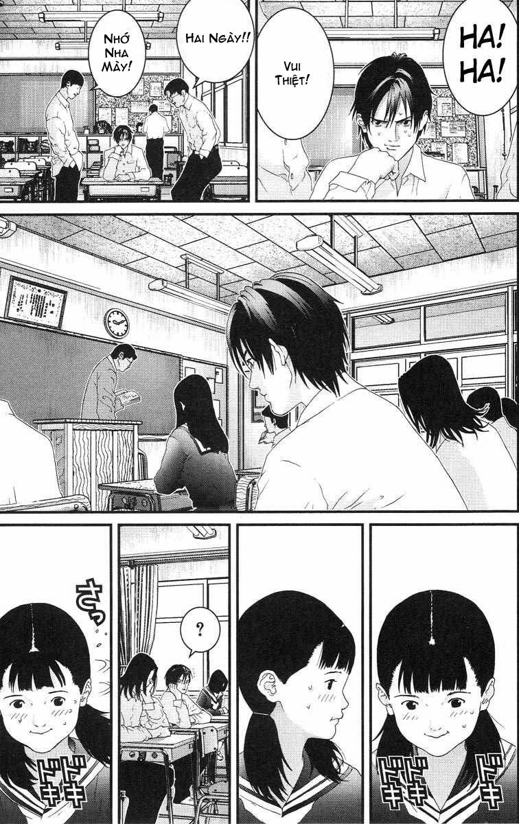 Gantz: Chapter 101: Cuộc chơi sống còn